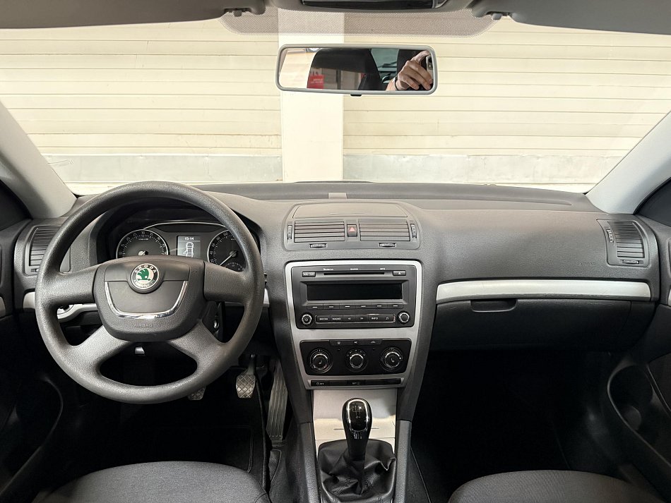 Škoda Octavia II 1.6 TDi 