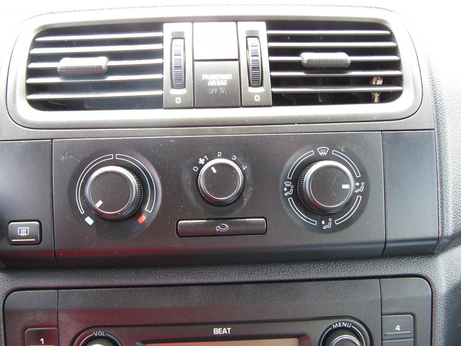 Škoda Fabia II 1.2 i 