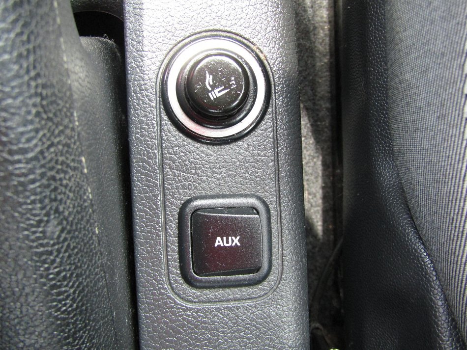 Škoda Fabia II 1.2 i 