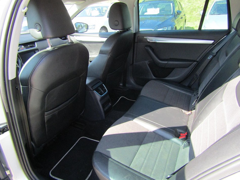 Škoda Octavia III 2.0 TDi 