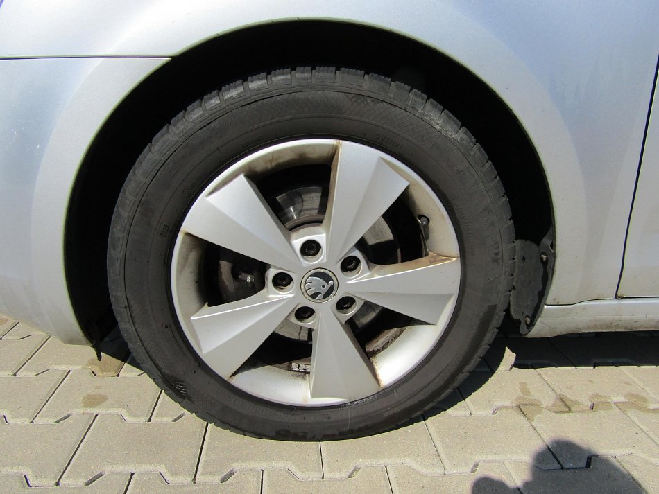 Škoda Octavia III 2.0 TDi 