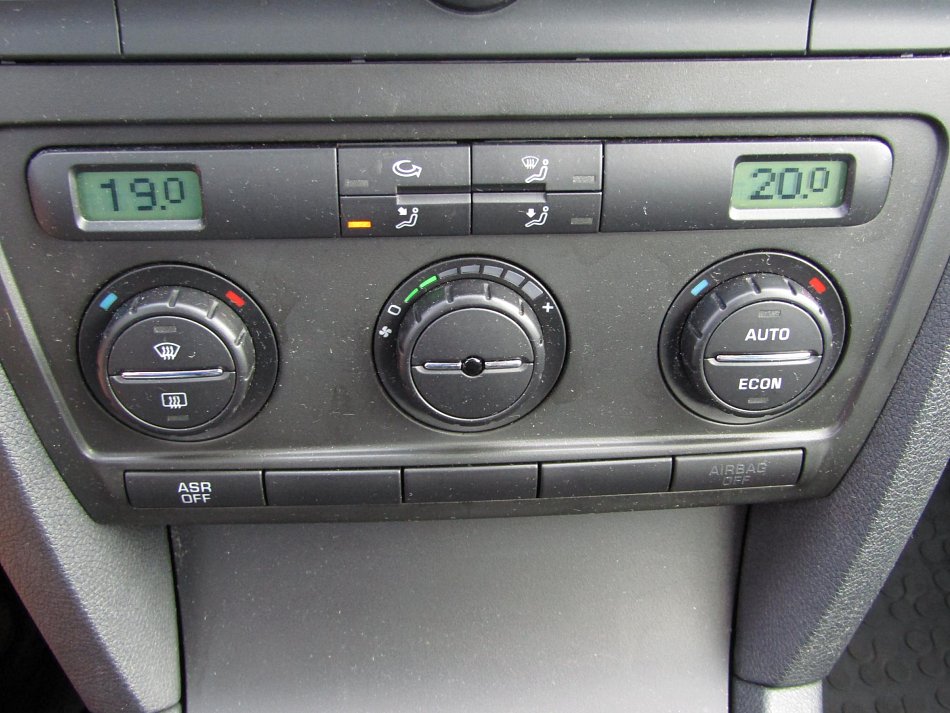 Škoda Octavia 1.9TDi Ambiente