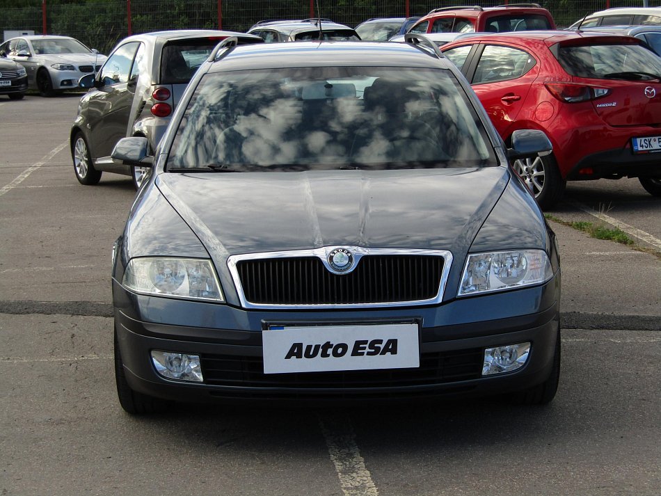 Škoda Octavia 1.9TDi Ambiente