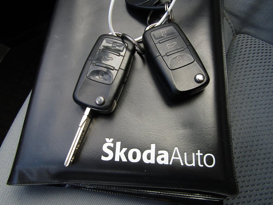 Škoda Octavia 1.9TDi Ambiente