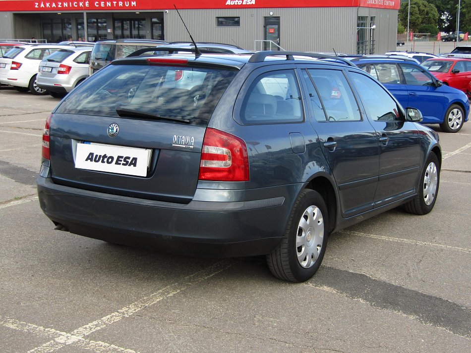 Škoda Octavia 1.9TDi Ambiente