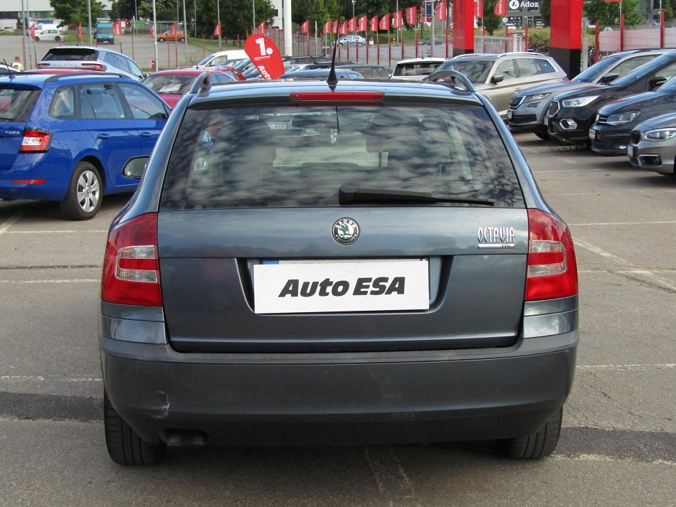 Škoda Octavia 1.9TDi Ambiente