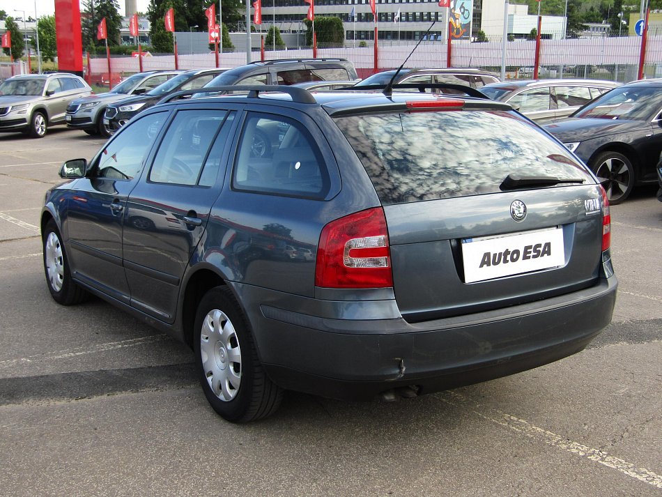 Škoda Octavia 1.9TDi Ambiente