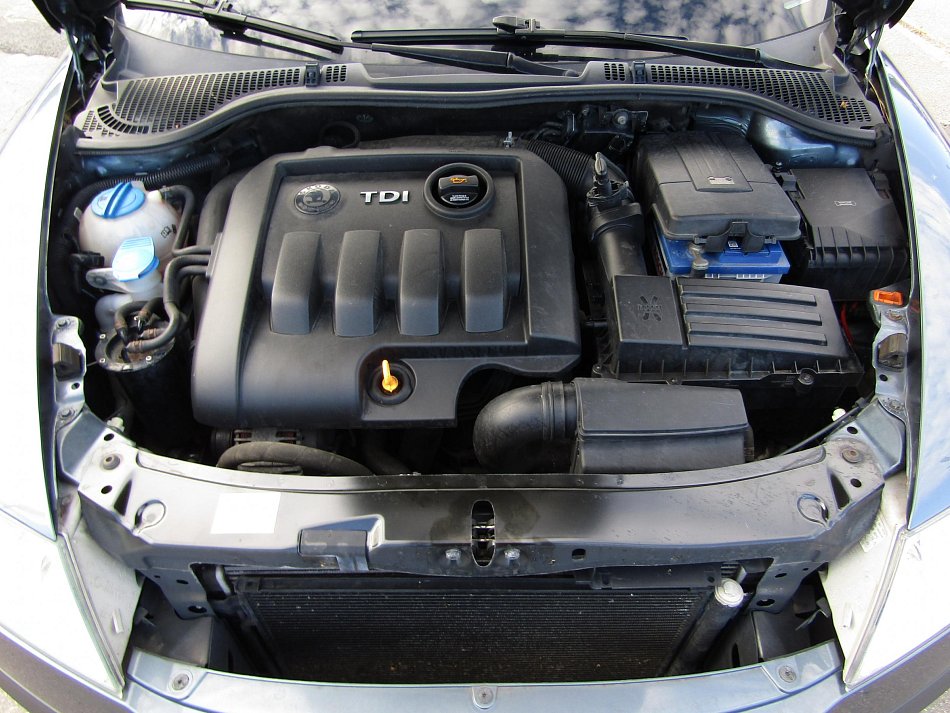 Škoda Octavia 1.9TDi Ambiente
