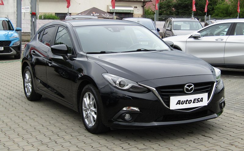 Mazda 3 2.0 i 