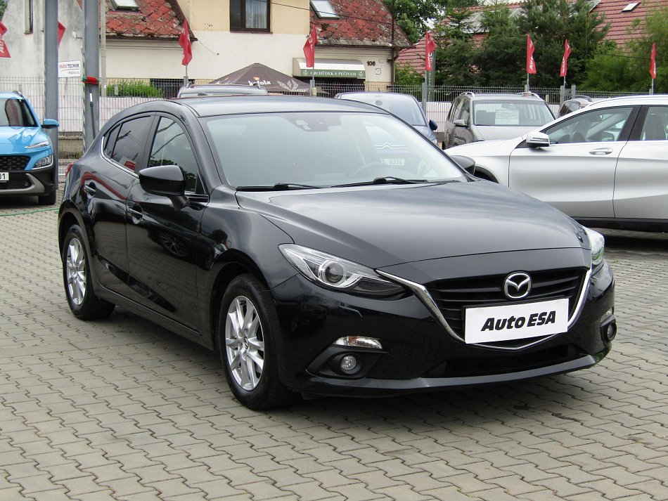 Mazda 3 2.0 i 