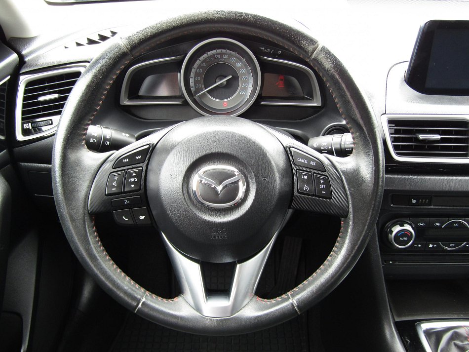 Mazda 3 2.0 i 