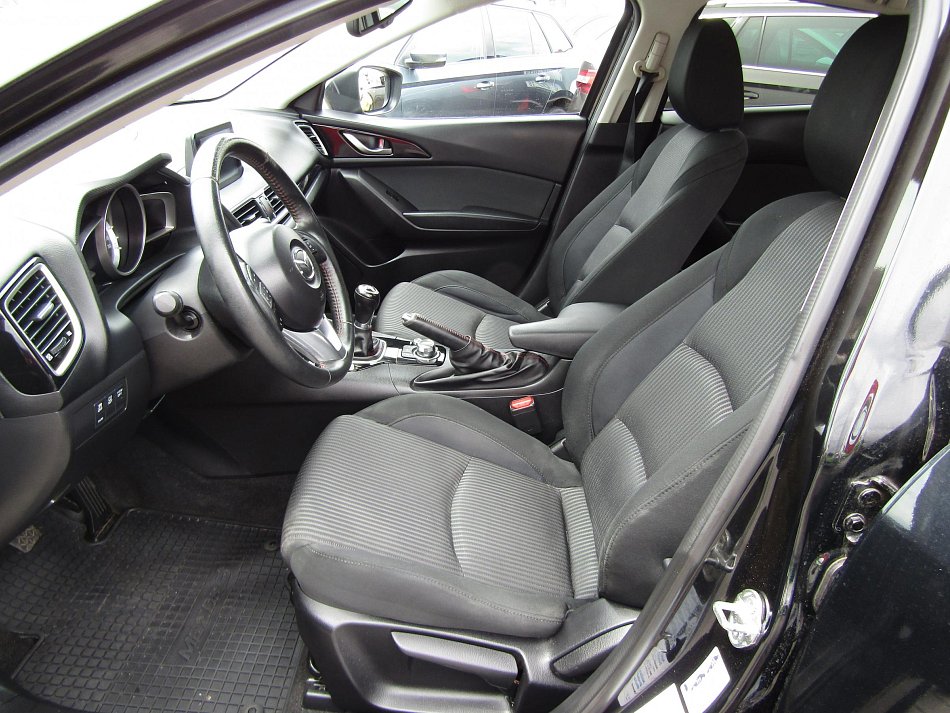 Mazda 3 2.0 i 