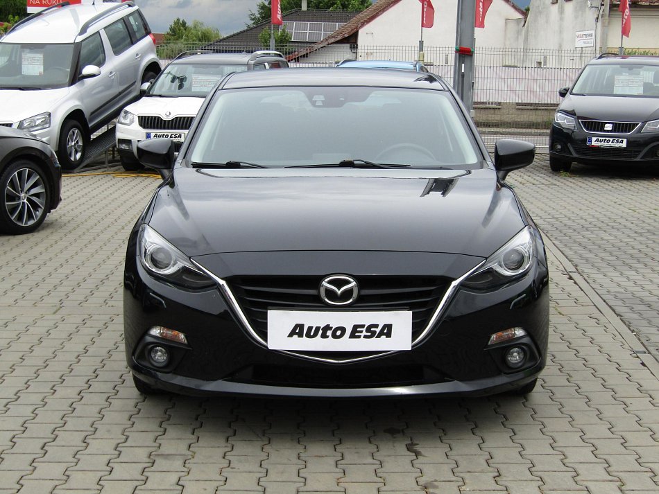 Mazda 3 2.0 i 