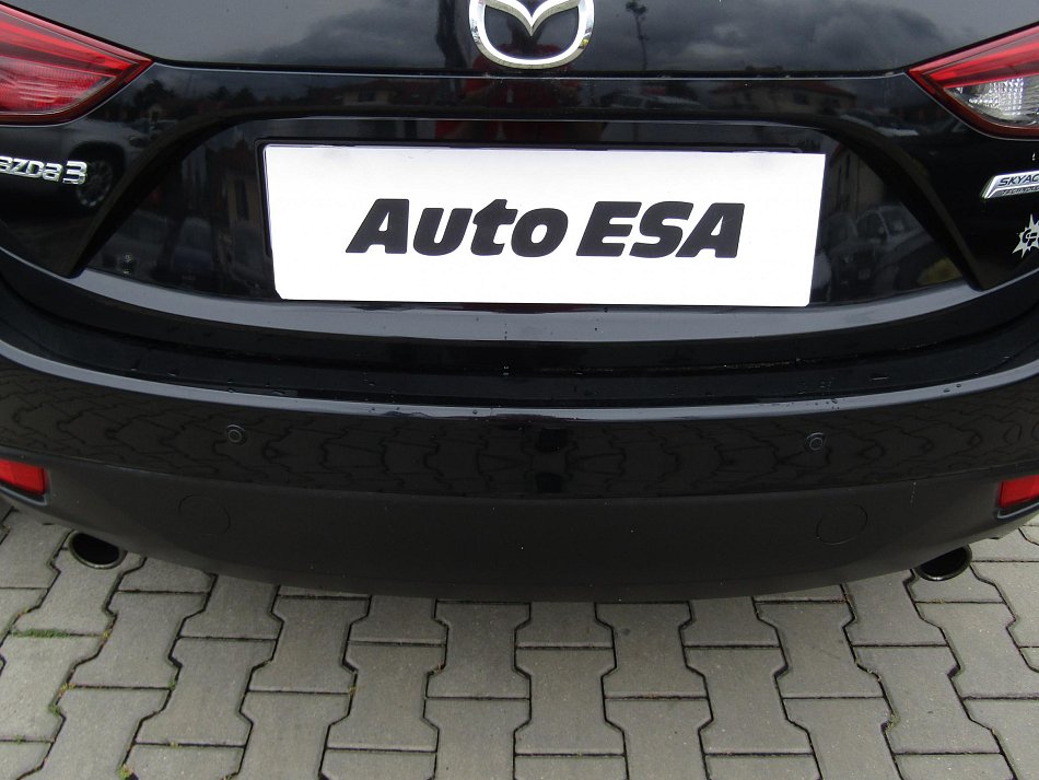 Mazda 3 2.0 i 
