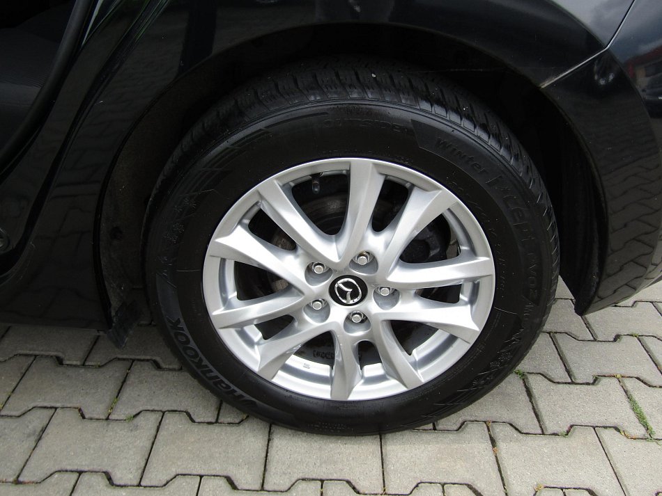 Mazda 3 2.0 i 