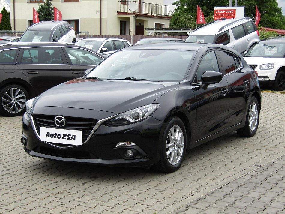 Mazda 3 2.0 i 