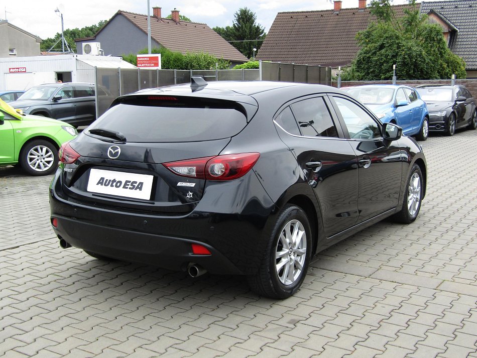 Mazda 3 2.0 i 