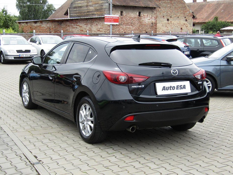 Mazda 3 2.0 i 