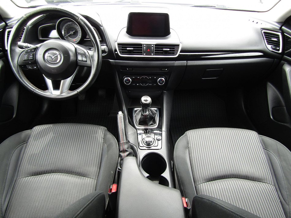 Mazda 3 2.0 i 