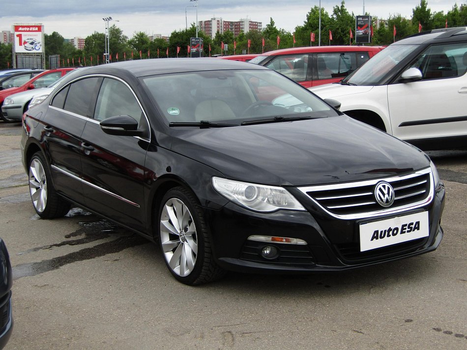 Volkswagen Passat CC 2.0 TDi 