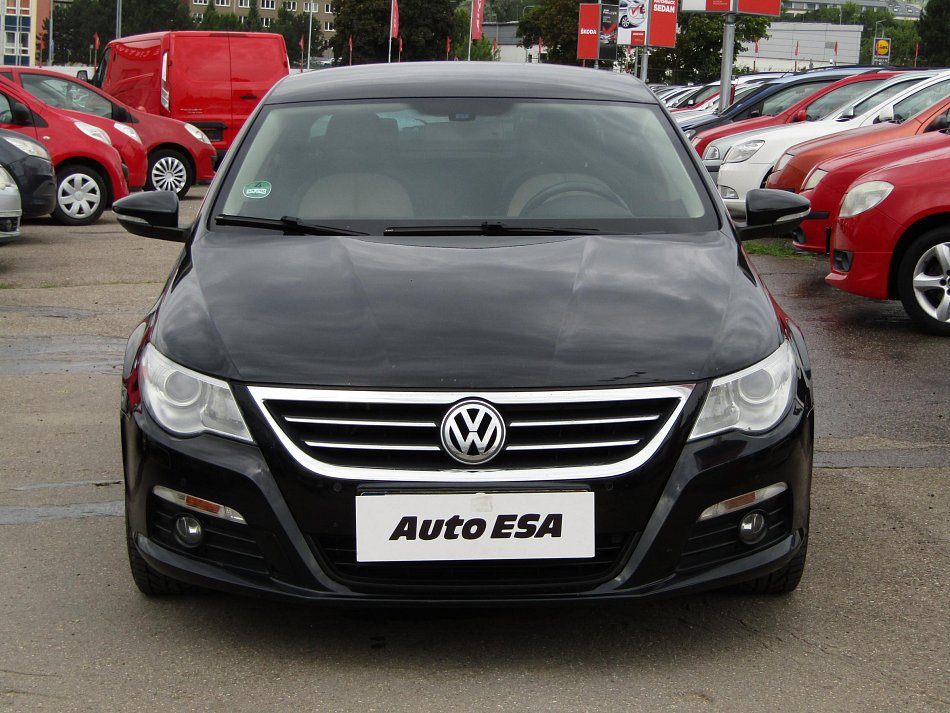 Volkswagen Passat CC 2.0 TDi 