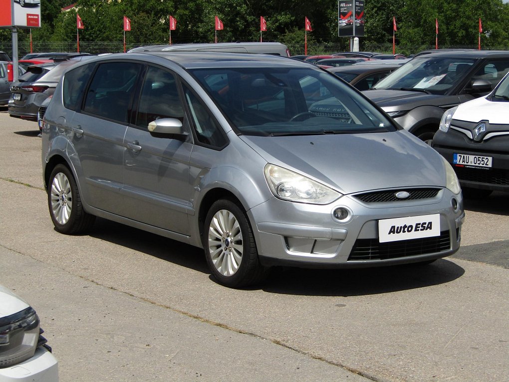 Ford S-MAX 2.0 TDCi 