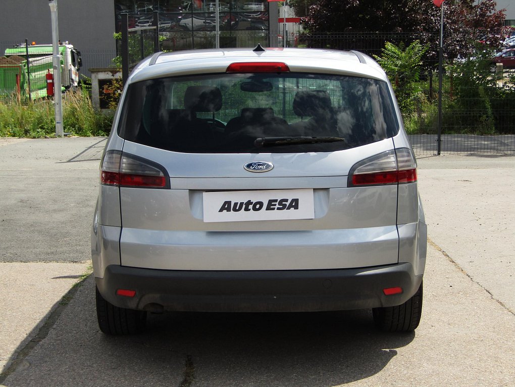 Ford S-MAX 2.0 TDCi 
