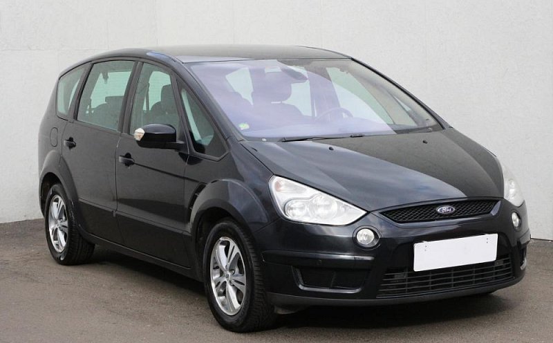 Ford S-MAX 2.0 TDCi 