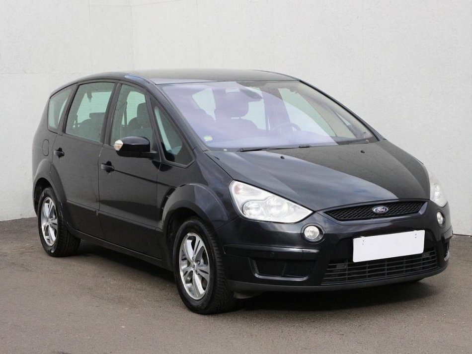 Ford S-MAX 2.0 TDCi 