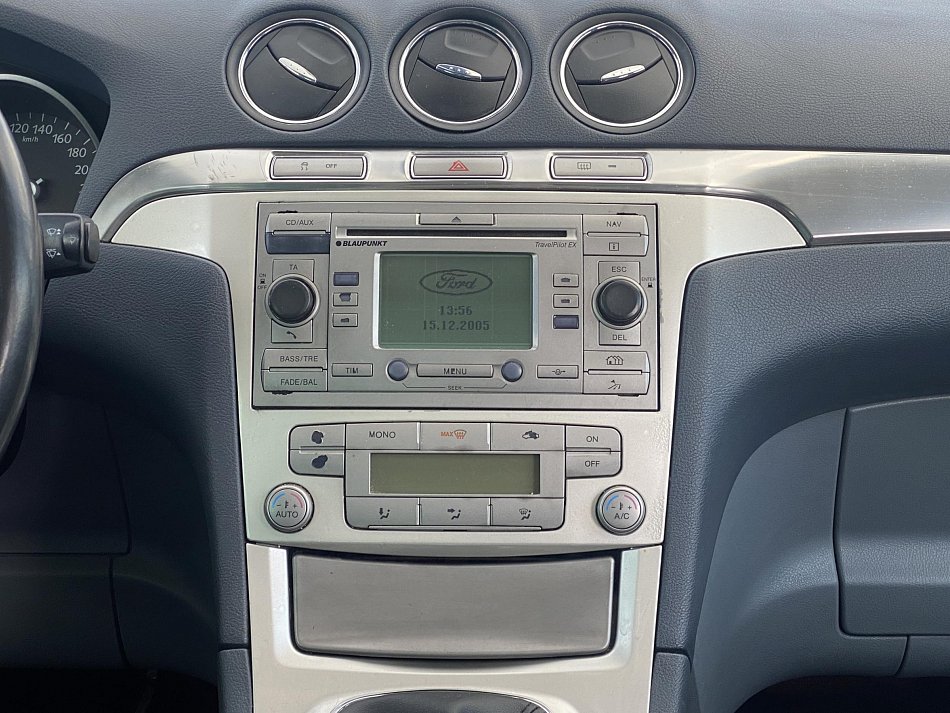 Ford S-MAX 2.0 TDCi 