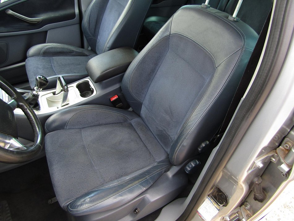Ford S-MAX 2.0 TDCi 