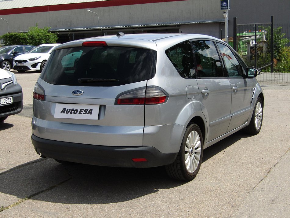 Ford S-MAX 2.0 TDCi 