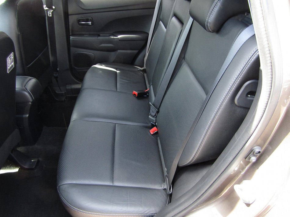 Mitsubishi ASX 1.6i Edition 2WD
