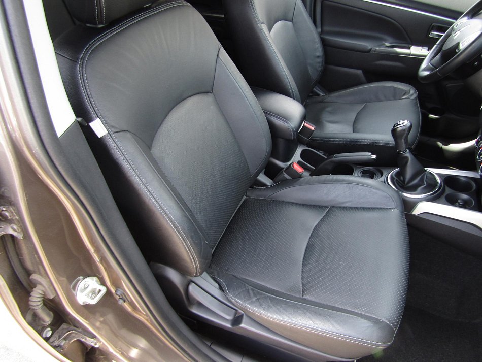 Mitsubishi ASX 1.6i Edition 2WD