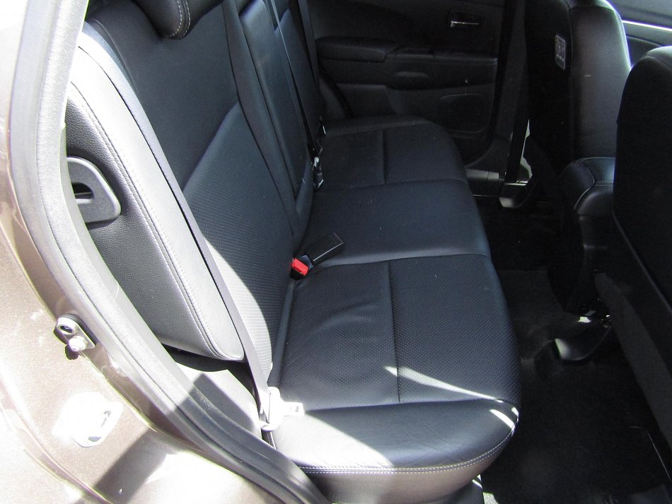 Mitsubishi ASX 1.6i Edition 2WD