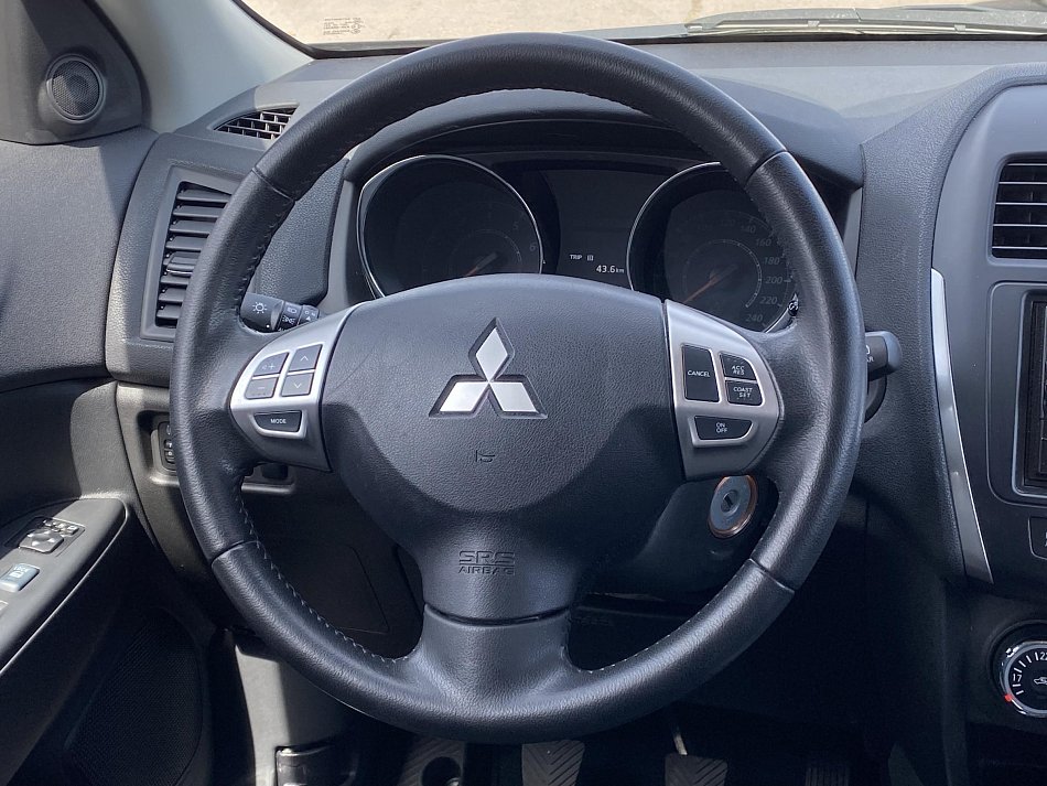 Mitsubishi ASX 1.6i Edition 2WD
