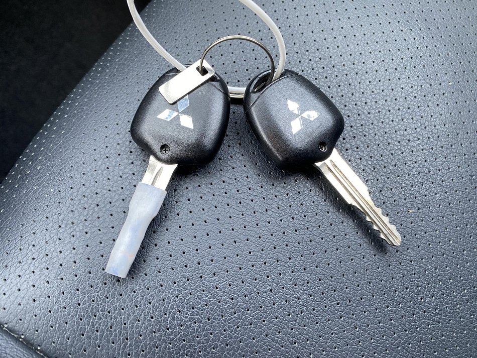 Mitsubishi ASX 1.6i Edition 2WD