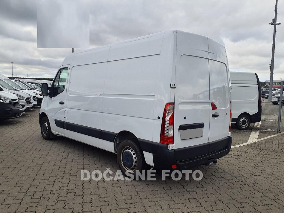 Opel Movano 2.3CDTi  L2H2