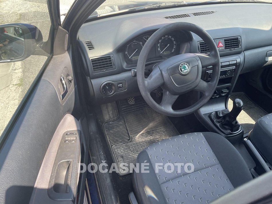 Škoda Octavia 1.9 TDi 