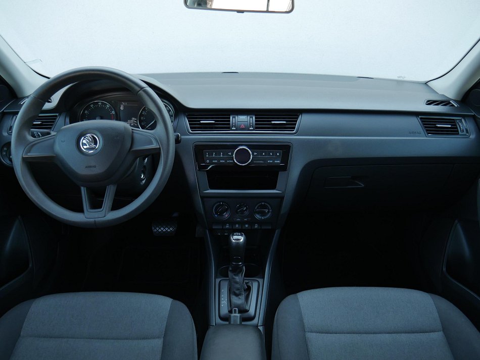 Škoda Rapid 1.2 TSI 