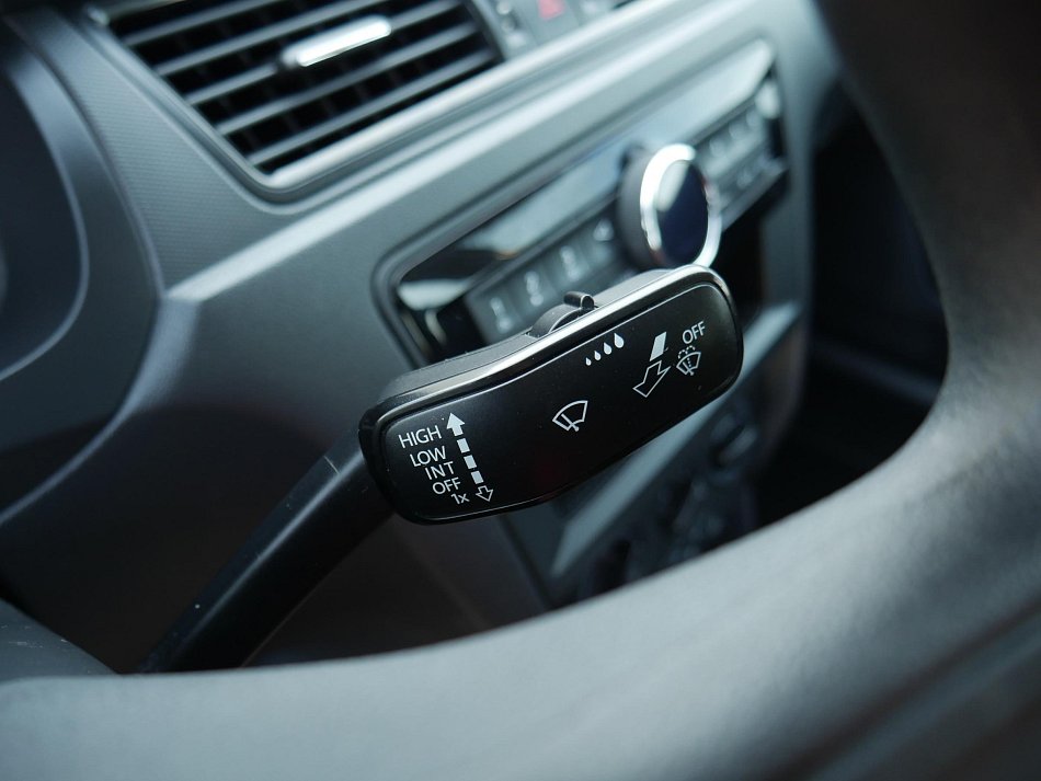 Škoda Rapid 1.2 TSI 
