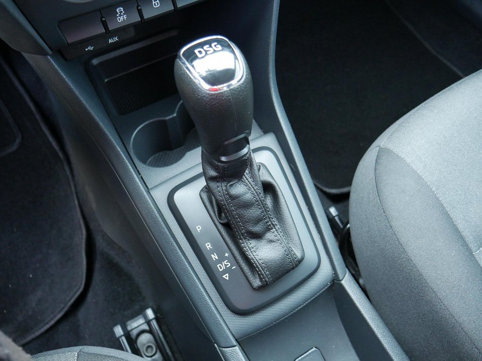 Škoda Rapid 1.2 TSI 