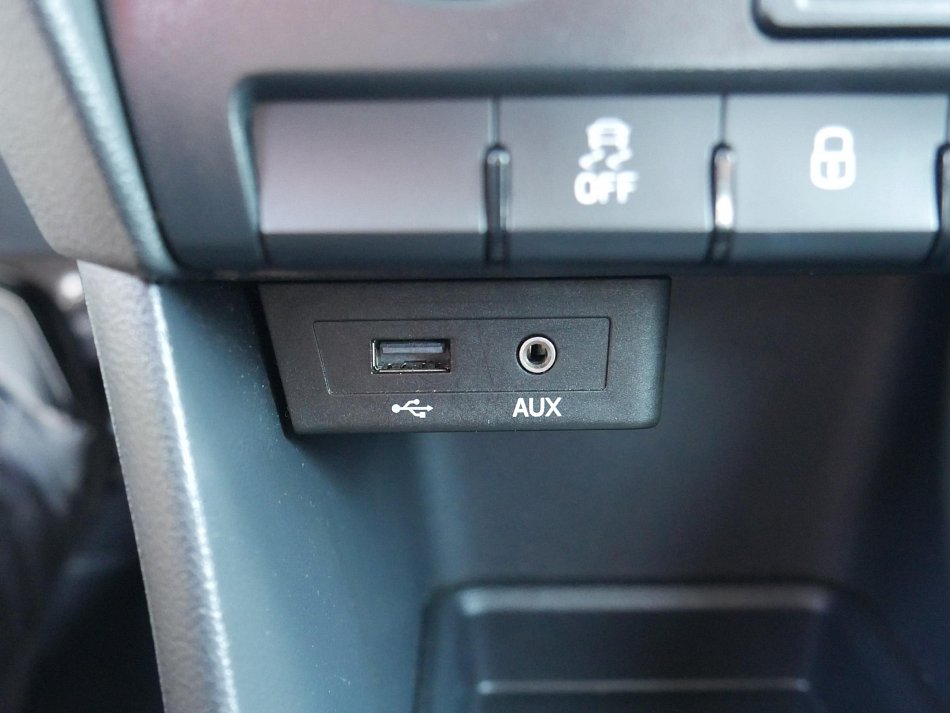 Škoda Rapid 1.2 TSI 