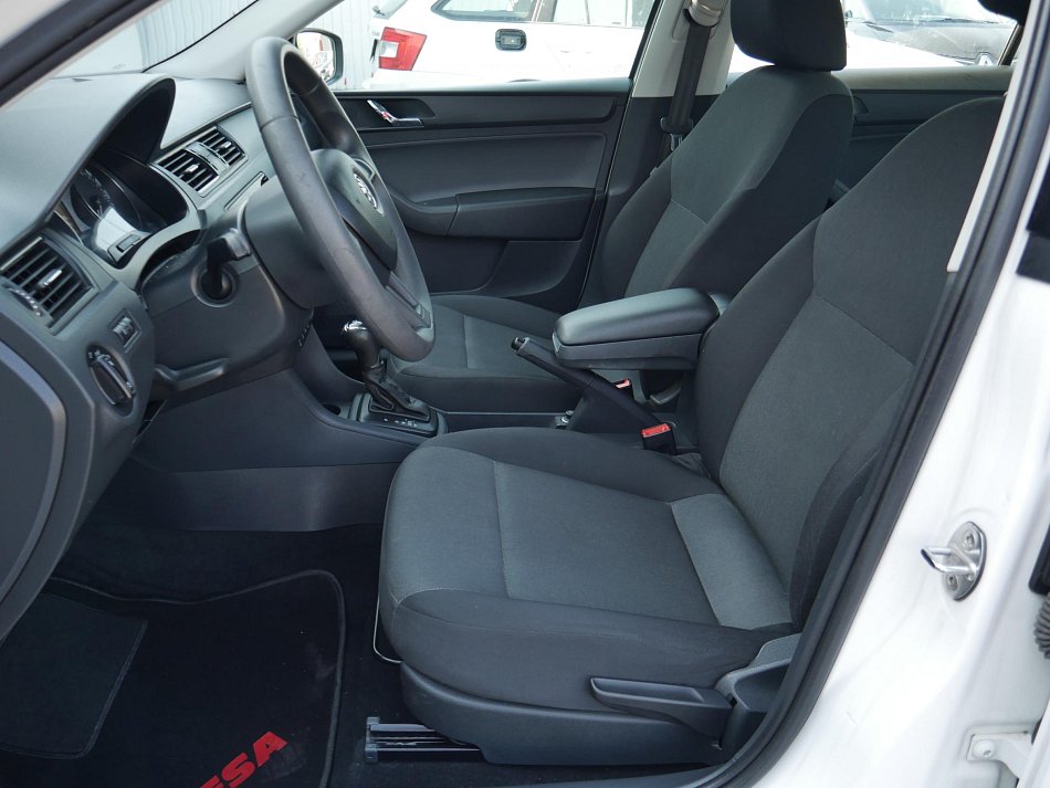 Škoda Rapid 1.2 TSI 