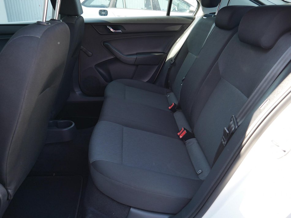 Škoda Rapid 1.2 TSI 
