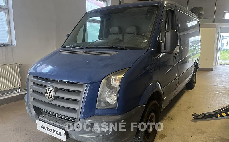 Volkswagen Crafter 2.5TDi  L2H1