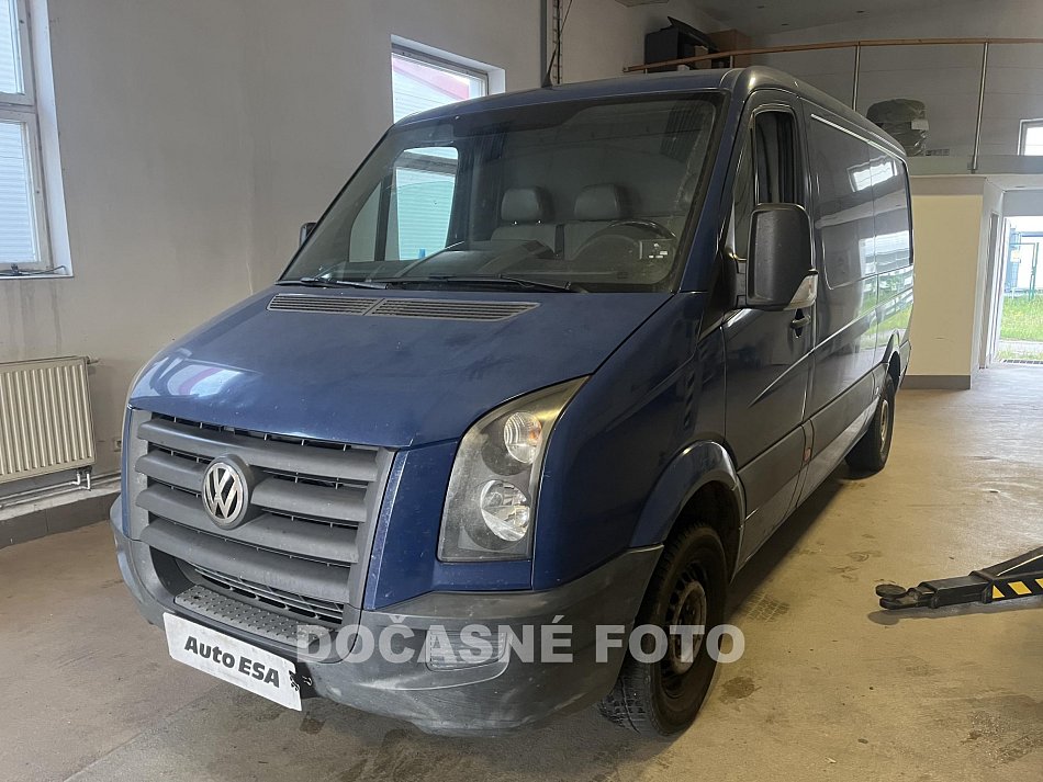 Volkswagen Crafter 2.5TDi  L2H1