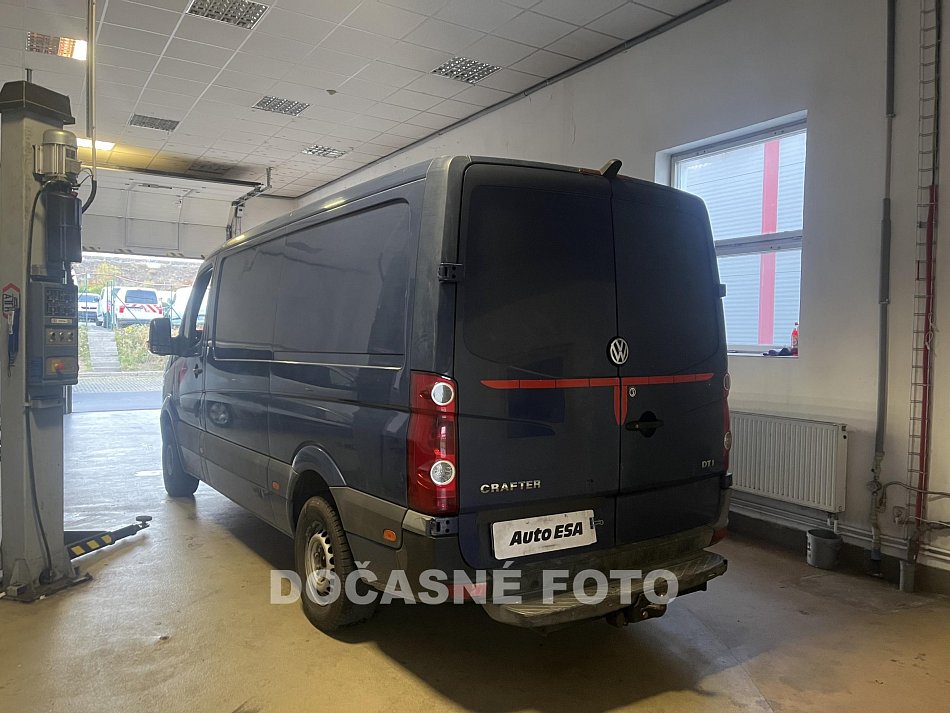 Volkswagen Crafter 2.5TDi  L2H1