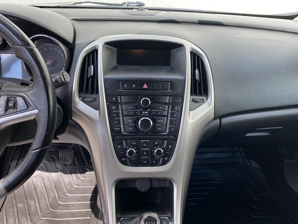 Opel Astra 1.7CDTi  nový model