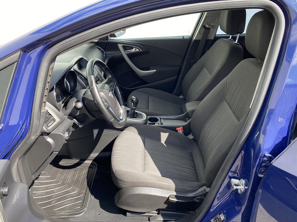 Opel Astra 1.7CDTi  nový model